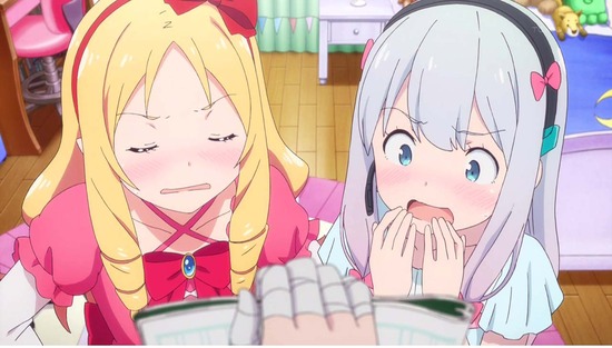 エロマンガ先生 最終回12話場面カット_050