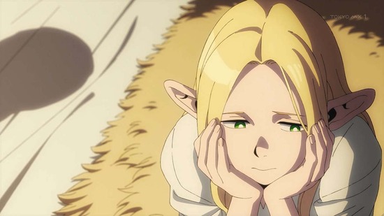 ダンジョン飯　２１話場面カット041