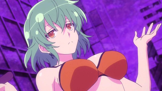 閃乱カグラ9話場面カット026