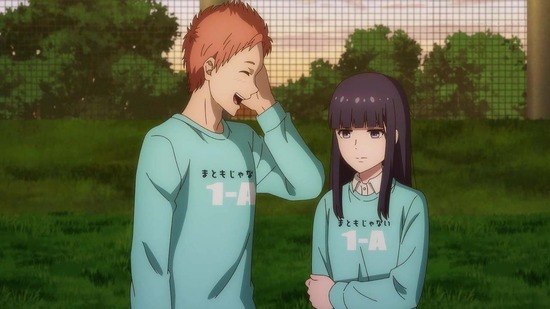 トモちゃんは女の子! 12話場面カット018