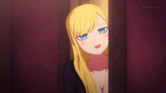 死神坊ちゃんと黒メイド 6話場面カット031