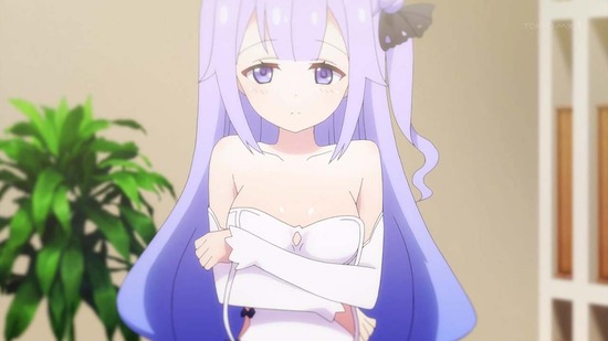 アズールレーン 6話番組カット050