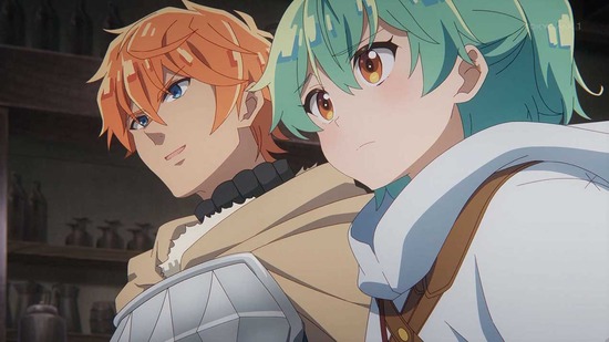 最弱テイマーはゴミ拾いの旅を始めました。　１１話場面カット008