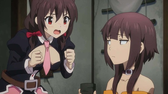 この素晴らしい世界に爆焔を! 6話場面カット006