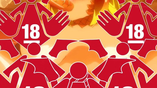 異種族レビュアーズ 4話場面カット043