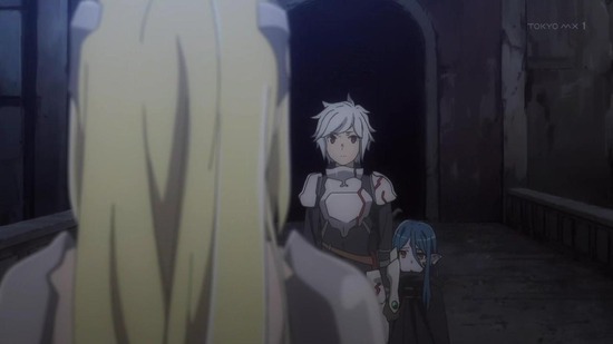 ダンジョンに出会いを求めるのは 11話場面カット024