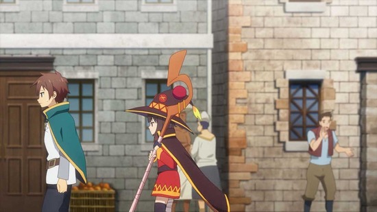 この素晴らしい世界に祝福を!3 9話場面カット004