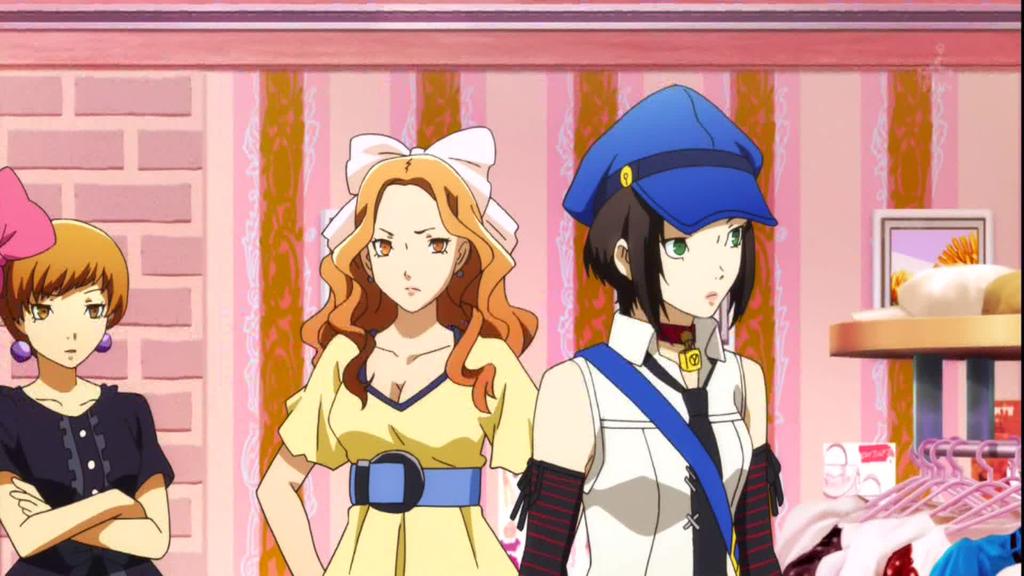 ペルソナ4 ザ・ゴールデン 2話028