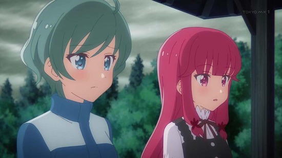 恋する小惑星 10話場面カット014