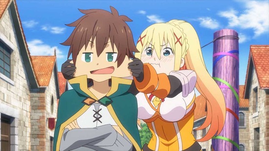 この素晴らしい世界に祝福を!3 2話場面カット005
