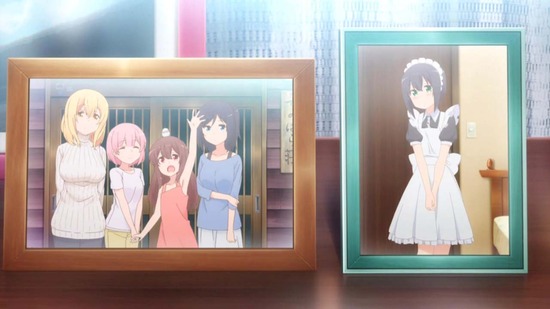 すのはら荘の管理人さん #3場面カット061