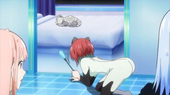カワイスギクライシス　１１話場面カット006