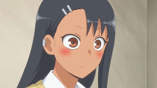 イジらないで、長瀞さん 5話場面カット047