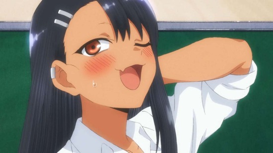 イジらないで、長瀞さん 12話場面カット055