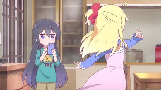 私に天使が舞い降りた！　２話番組カット042