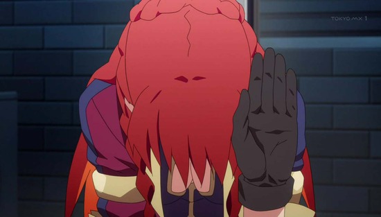 Re:CREATORS 1話番組カット012