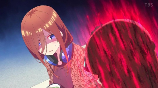 五等分の花嫁∬ 4話場面カット003