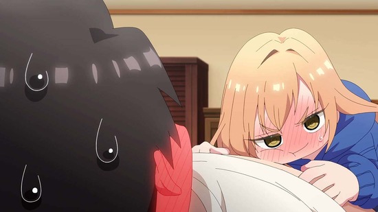 君のことが大大大大大好き 11話場面カット48