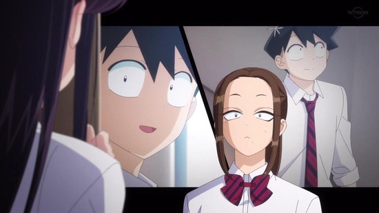 古見さんは、コミュ症です。　１０話番組カット055