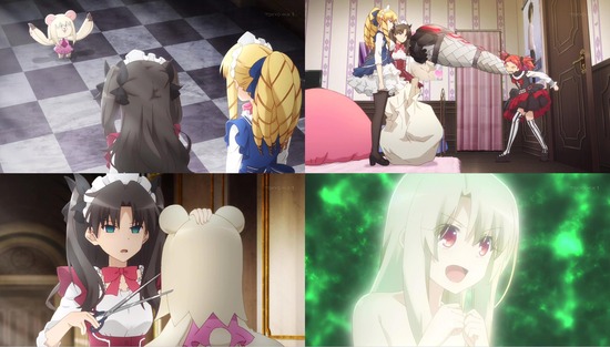 プリズマ☆イリヤ 3rei!! 7話場面カット_010