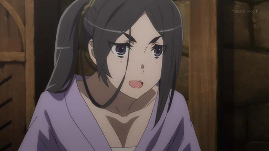 ダンジョンに出会いを求めるの 7話(春姫編)番組カット019