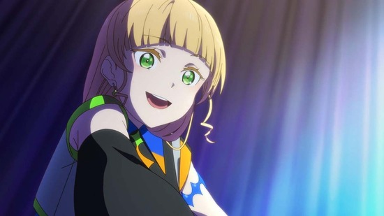 ラブライブ!スーパースター!! 6話場面カット076