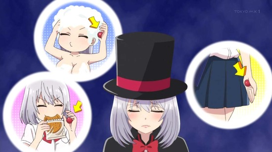 手品先輩 11話場面カット003