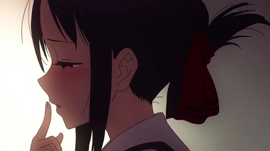 かぐや様は告らせたい 10話番組カット020