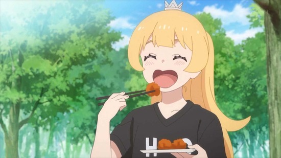 姫様“拷問”の時間です 7話場面カット021