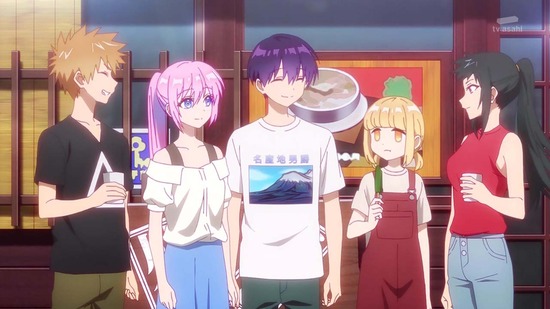 可愛いだけじゃない式守さん 5話場面カット059