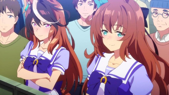 ウマ娘 1話場面カット041