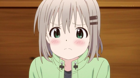 ヤマノススメ Next Summit 3話場面カット034