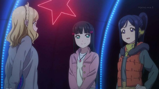 ラブライブ!サンシャイン!! 10話番組カット018