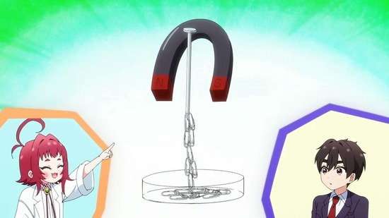 君のことが大大大大大好きな100人の彼女 7話場面カット06