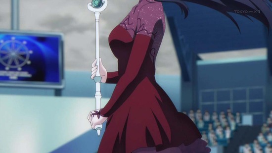 魔法科高校の優等生 12話場面カット019