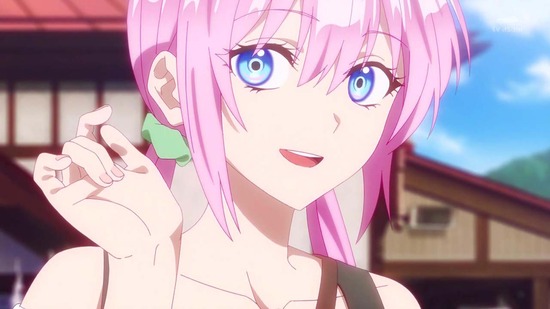 可愛いだけじゃない式守さん 5話場面カット001