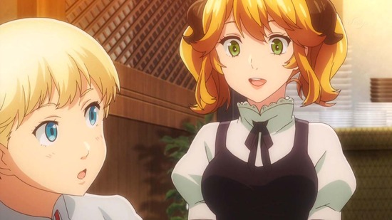 異世界食堂 11話場面カット027