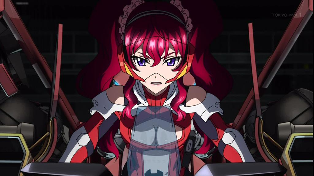 クロスアンジュ 天使と竜の輪舞(ロンド) 21話シーン 001
