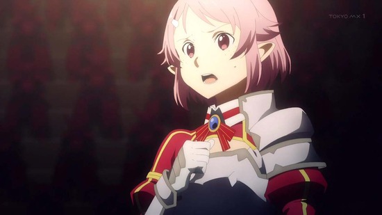 ソードアート・オンライン11話番組カット037