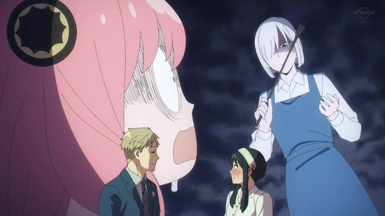 SPY×FAMILY MISSION24場面カット018