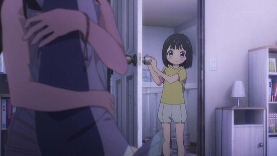 明日ちゃんのセーラー服 12話番組カット078