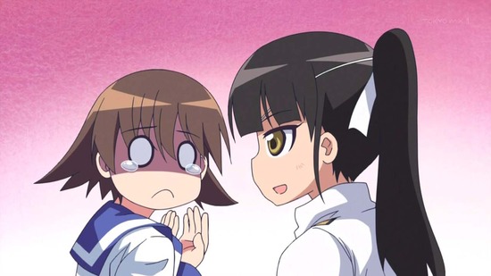 ストライクウィッチーズ 501部隊発進しますっ！ ９話番組カット015