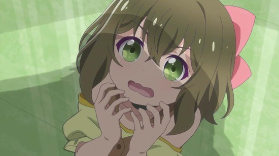 くまクマ熊ベアーぱーんち! 5話場面カット022
