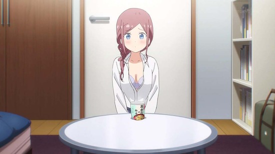 One Room　８話場面カット003