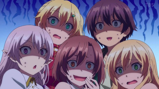 俺だけ入れる隠しダンジョン 12話場面カット079