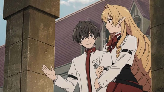 無職転生 Ⅱ 10話場面カット001