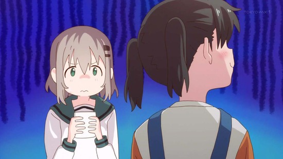ヤマノススメ サードシーズン 第6話場面カット003