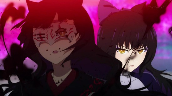 RWBY 氷雪帝国 11話場面カット046