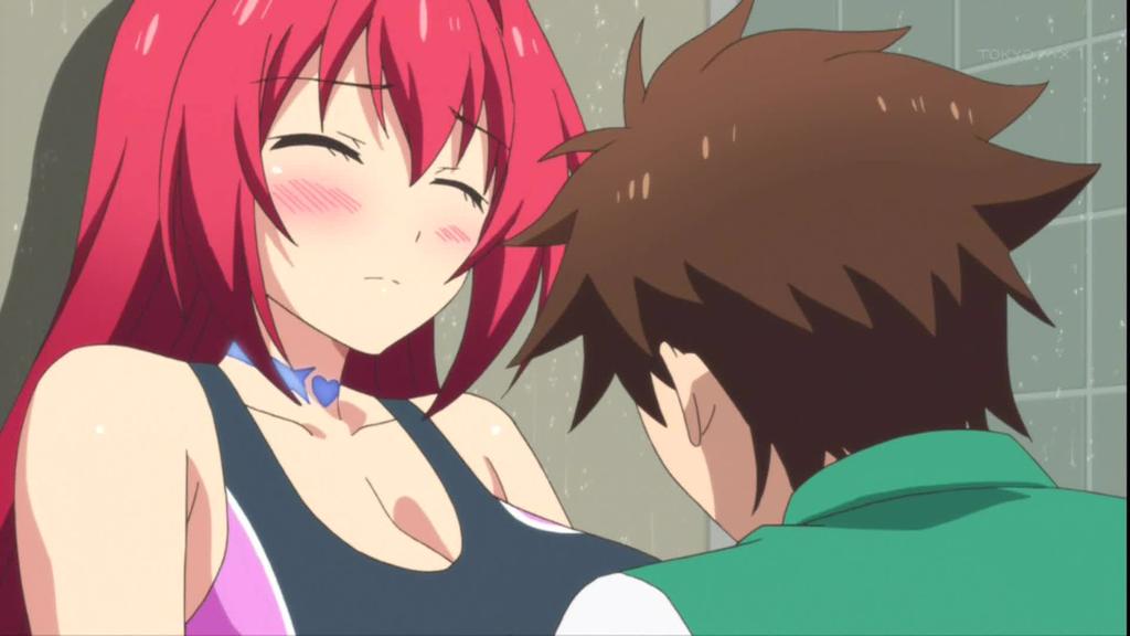 新妹魔王の契約者(テスタメント) 8話シーン 042