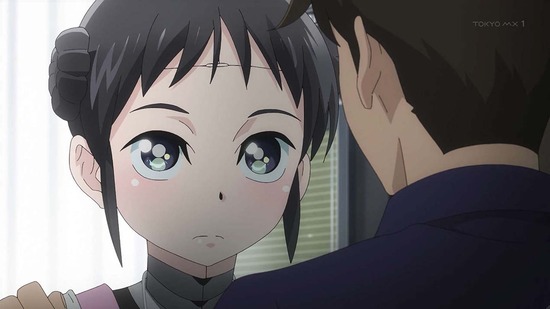 僕の妻は感情がない 11話場面カット15